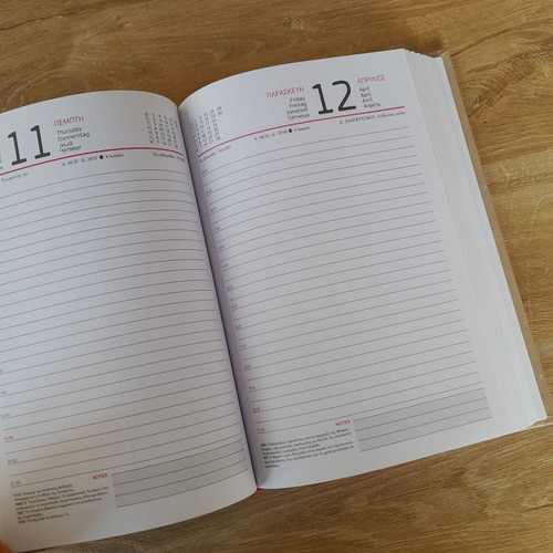 2024 diary new for notebook notes
