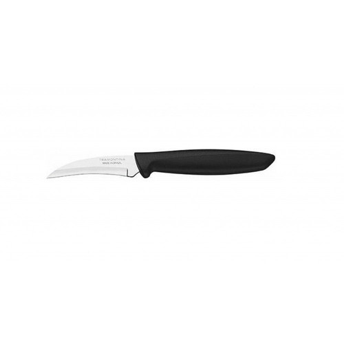 Tramontina knives sealed pack of 10, red and black
