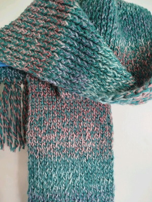 Women's scarf like new