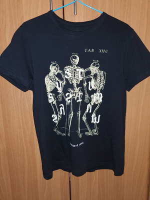Systvm T-shirt μέγεθος Medium ελάχιστα φορεμένο, μαύρο