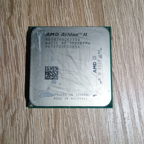 AMD Athlon II X2 240 processor