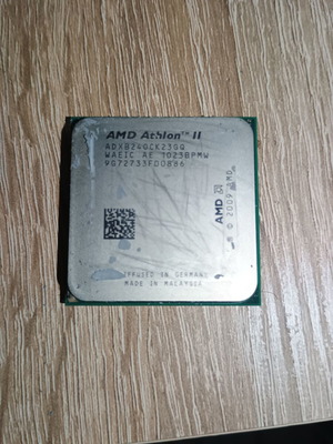 AMD Athlon II X2 240 processor