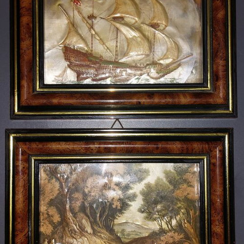 Silver 925 frames like new