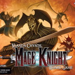 Mage Knight board game