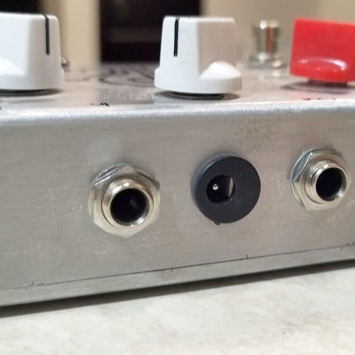 Pro Tone Bulb Deluxe Overdrive Misha Mansoor signature
