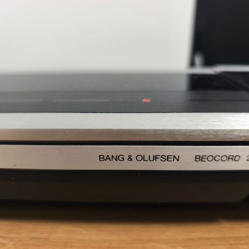 Bang & Olufsen Beocord 2000 cassette deck like new