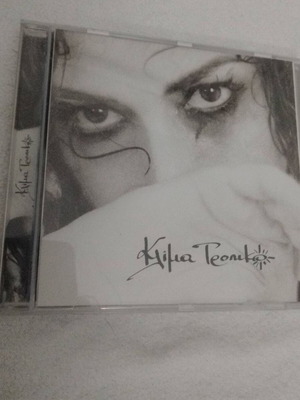 Άννα Βίσση Κλίμα Τροπικό CD σαν καινούργιο