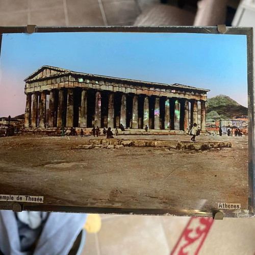 Picture frames like new, set of 2 pieces