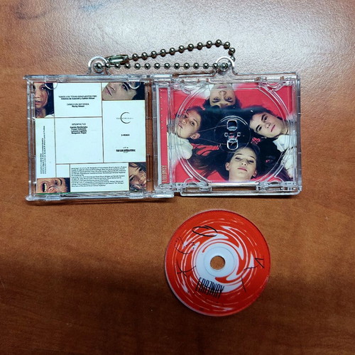 Mini CD Erreway Senales with NFC new
