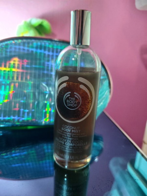 The Body Shop Coconut Body Mist 100 ml σαν καινούργιο, vegan