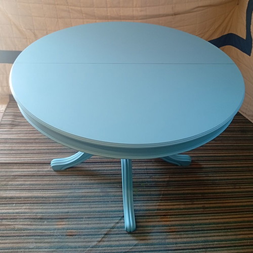 Restored Rotunda Table like new