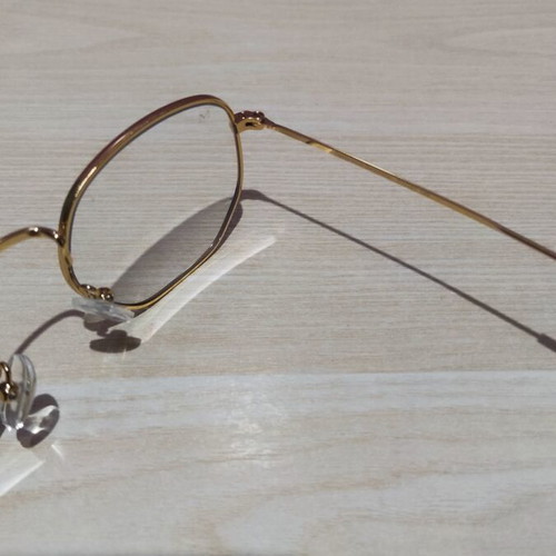 Meller Eyasi Gold screen protection glasses new, blue light filter