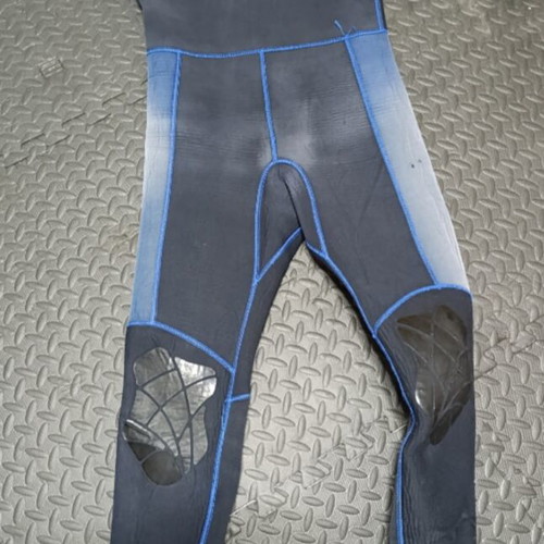 Mares Thermic 5mm Spearfishing Suit used, Large
