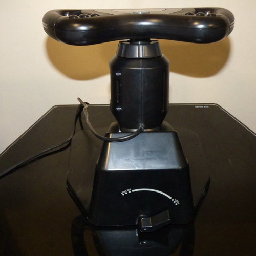 Sega Saturn steering wheel used