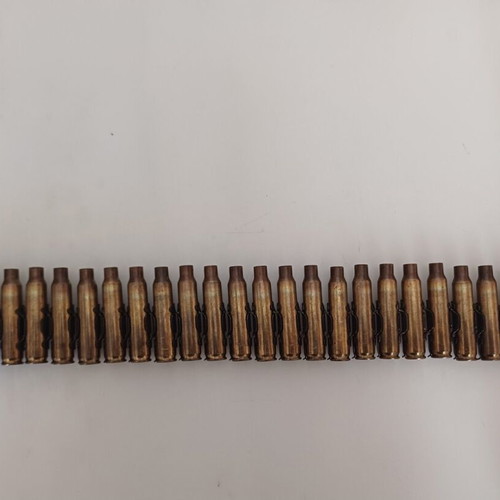 Cartridge casings used, pack of 24, linked