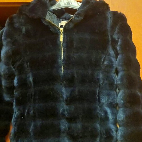 Attrattivo jacket dark blue new, size M