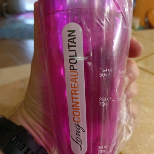 Shaker Cointreaupolitan new in box