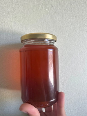 Thyme Honey 100% Natural from Crete