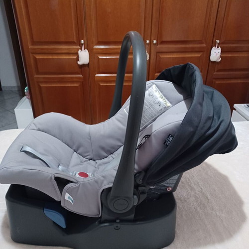 Inglesina Trilogy System stroller with car seat and carrycot like new