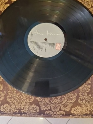 Bros The Time 1989 LP винилов запис