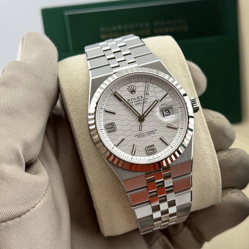 Rolex Land Dweller 36mm brand new unworn ref. 127234