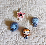 Stranger Things Kinder figures new, pack