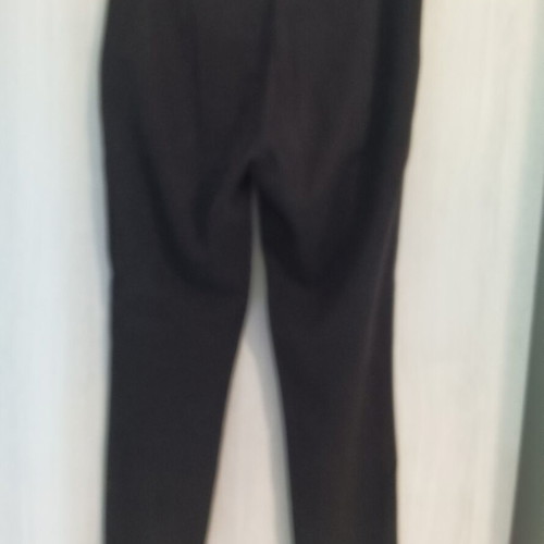 Milk & Honey women's office pants medium used, black crop