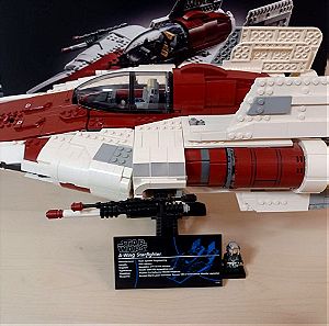 lego star wars ucs a wing (75275)