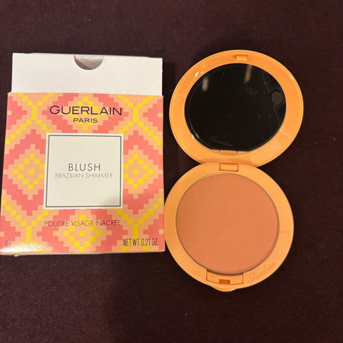 Guerlain Brazilian Shimmer Blush new, summer limited edition