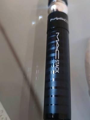 M.A.C Stack Mascara like new, black