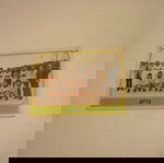  ομάδα Άρτα αυτοκόλλητο Panini Ελληνικό Ποδόσφαιρο 1984 '84 νούμερο #417