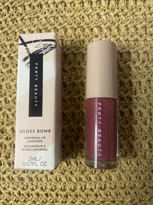 Fenty Beauty Gloss Bomb special size 2 ml new