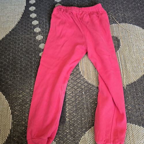 Children's pajamas like new, pink