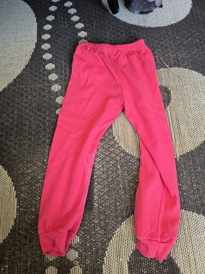Children's pajamas like new, pink