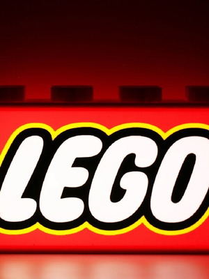 Lego light box made to order