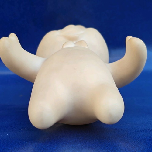 Pillsbury Doughboy promotional figure used from 1971