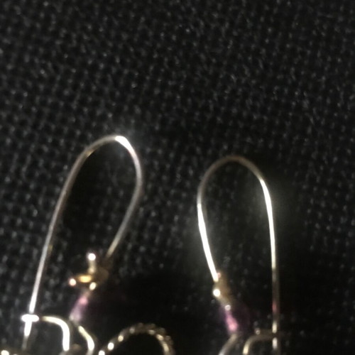 Les Nereides earrings new, excellent quality and design