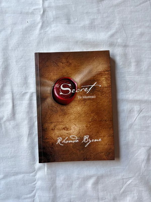 The Secret - To Mystiko book like new