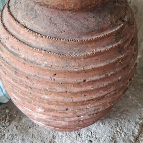 Antique Pythari about 1 meter, used, over 100 years old