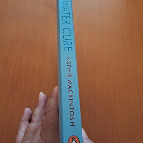 The Water Cure book by Sophie Mackintosh
