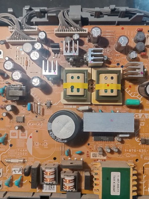 Sony Power Board 1-836-875-12 used