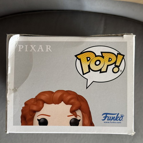 Funko Pop Disney Brave Merida #1245 like new