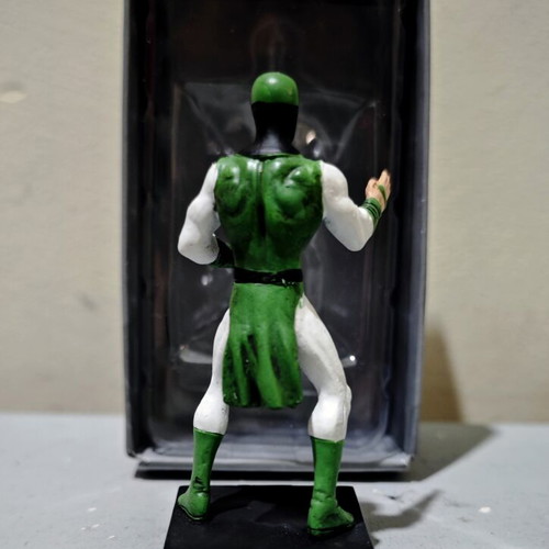 Eaglemoss Classic Marvel Figurine Karnak #162 like new