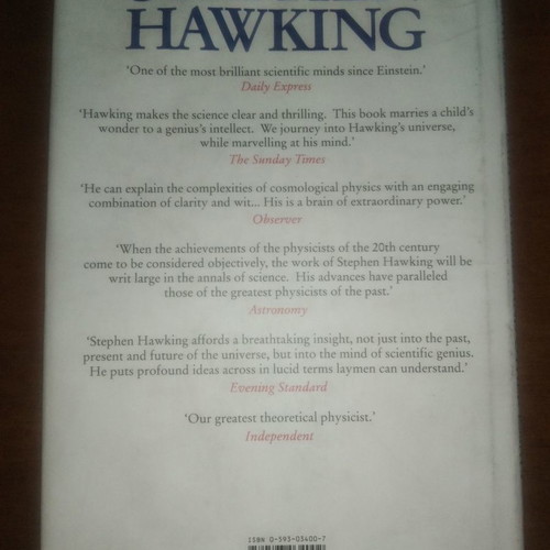 Black Holes third edition in good condition