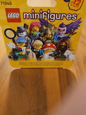 Lego Minifigures Series 12, sealed