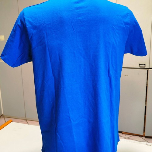 Sol's Prescott Men 11377 Polo Shirt Royal Blue Size L New