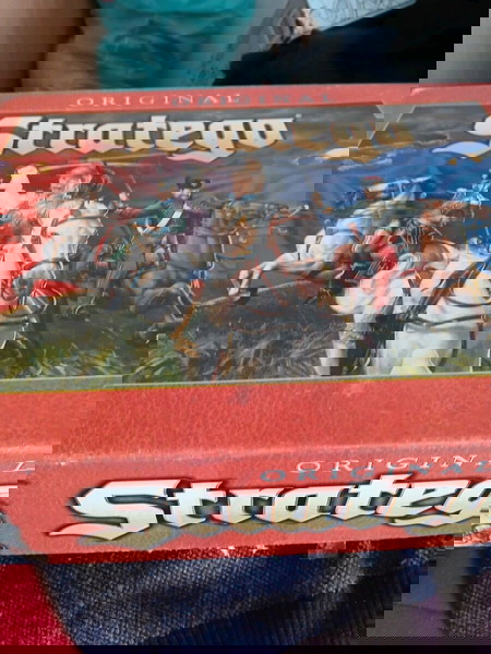 Επιτραπεζιο  Stratego original