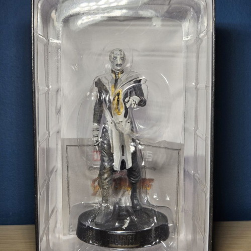 Ebony Maw Marvel Movie Collection figure new, hand-painted resin