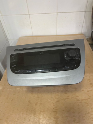 Radio mp3 Seat Leon - Altea - Ibiza used