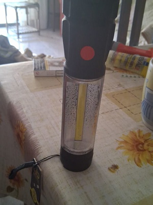 Work flashlight new
